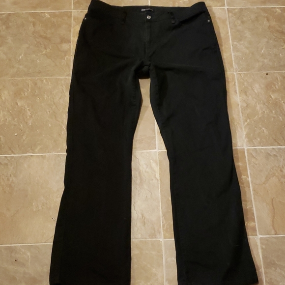 Levi's Blues Night embellished Black Bootcut Jeans - Picture 5 of 16